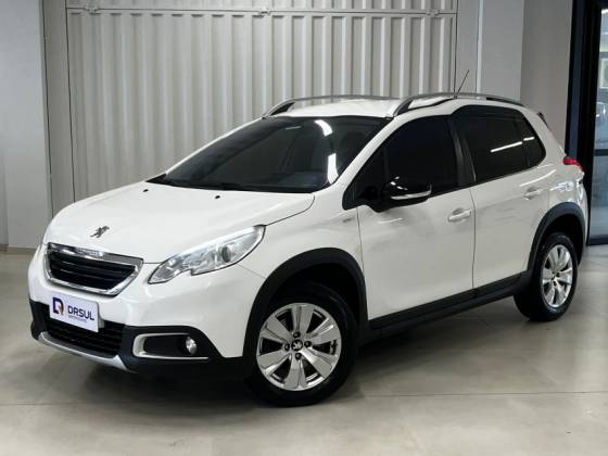 PEUGEOT 2008 1.6 16V FLEX STYLE 4P AUTOMÁTICO